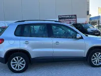 Usado VW Tiguan 140 CV (102 kW) 2013 Gris / plata SUV