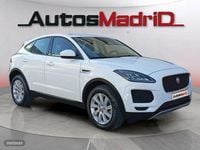 Usado Jaguar E-Pace 150 CV (110 kW) 2020 Blanco SUV