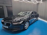 Usado Volvo S90 Business Edition 190 CV (139 kW) 2019 Negro Berlina