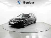 Usado BMW 318 Comfort Edition 150 CV (110 kW) 2025 Negro Familiar