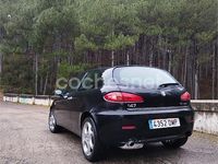 Usado Alfa Romeo 147 Distinctive 120 CV (88 kW) 2005 Negro Utilitario