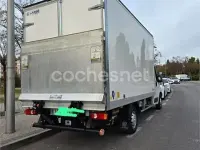Usado Citroën Jumper 86 CV (63 kW) 2001 Blanco Monovolumen