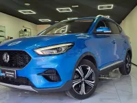 Usado MG ZS Comfort 106 CV (77 kW) 2023 Azul SUV