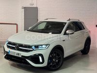 Usado VW T-Roc R 300 CV (220 kW) 2025 Blanco SUV
