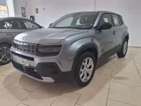 Usado Jeep Avenger Altitude 101 CV (74 kW) 2024 Gris SUV