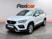 Usado Seat Ateca FR 150 CV (110 kW) 2021 Blanco SUV