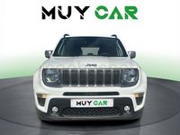 Usado Jeep Renegade Limited 130 CV (95 kW) 2022 Blanco SUV