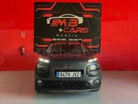 Brugt Citroën C4 Feel 110 HK (80 kW) 2017 Grå Sedan