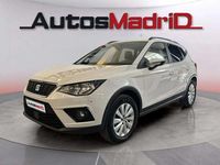 Usado Seat Arona Ecomotive 95 CV (69 kW) 2019 Blanco SUV