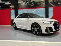 Usado Audi A1 Sportback S-Line 95 CV (69 kW) 2021 Blanco Utilitario