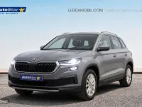 Usado Skoda Kodiaq Ambition 150 CV (110 kW) 2024 Varios colores SUV