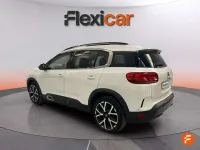 Usado Citroën C5 Aircross PureTech 181 CV (133 kW) 2019 Blanco SUV