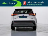 Usado Toyota RAV4 Hybrid Advance 218 CV (160 kW) 2022 Blanco SUV