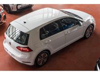 Usado VW e-Golf 100 kW (136 CV) 2020 Blanco Utilitario