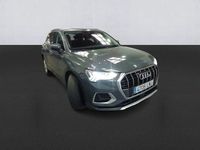 Usado Audi Q3 Advanced Plus 150 CV (110 kW) 2022 Gris SUV
