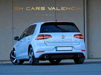 Usado VW Golf VII GTI 230 CV (169 kW) 2017 Blanco Berlina