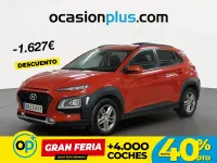 Usado Hyundai Kona 120 CV (88 kW) 2019 Rojo SUV