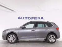Usado Skoda Kamiq Style 150 CV (110 kW) 2023 Gris SUV