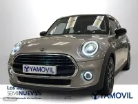 Usado Mini Cooper 136 CV (100 kW) 2020 Plateado Utilitario