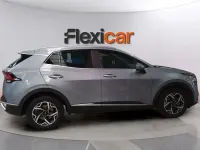 Usado Kia Sportage 136 CV (100 kW) 2024 Gris SUV