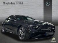 usado Mercedes CLS400 Clase Cls4matic Aut.