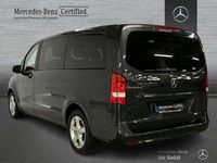 Usado Mercedes V220 163 CV (119 kW) 2023 Gris Monovolumen
