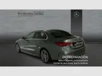 Usado Mercedes C200 204 CV (150 kW) 2022 Gris Berlina