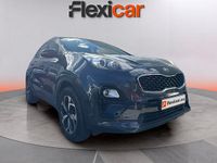 Usado Kia Sportage 136 CV (100 kW) 2019 Gris SUV