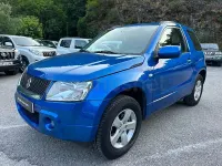 Usado Suzuki Grand Vitara 129 CV (94 kW) 2007 Azul SUV