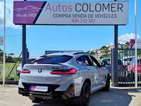 Usado BMW X4 M Competition Edition 510 CV (375 kW) 2022 Gris SUV