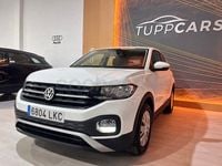 Usado VW T-Cross Advance 95 CV (69 kW) 2020 Blanco SUV