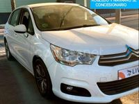 Usado Citroën C4 Tonic 95 CV (69 kW) 2015 Blanco Berlina