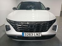 Usado Hyundai Tucson 115 CV (84 kW) 2021 Blanco SUV