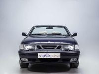 Usado Saab 9-3 Cabriolet 131 CV (96 kW) 1998 Azul Descapotable