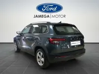 Brugt Skoda Karoq Ambition 150 HK (110 kW) 2022 Grå SUV