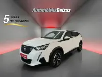 Usado Peugeot 2008 Allure 110 CV (80 kW) 2022 Otro SUV