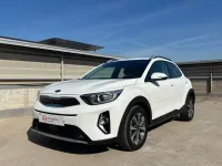 Usado Kia Stonic 101 CV (74 kW) 2025 Blanco SUV