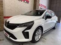 Nuevo Renault Clio Evolution 101 CV (74 kW) 2025 Blanco Utilitario