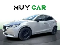 Usado Mazda 2 Homura-Line 90 CV (66 kW) 2022 Beige Utilitario