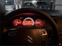 Usado Citroën C5 Business Class 112 CV (82 kW) 2011 Negro Berlina