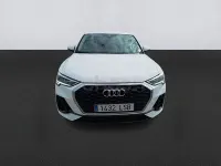 Usado Audi Q3 Sportback Advanced Plus 150 CV (110 kW) 2021 Blanco SUV