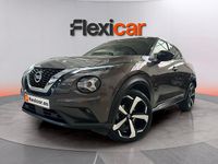 Usado Nissan Juke Tekna 117 CV (86 kW) 2020 Marrón SUV