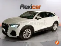 Usado Audi Q3 Sportback 150 CV (110 kW) 2022 Blanco SUV