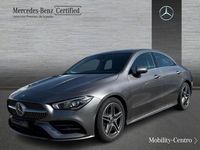 Nuevo Mercedes CLA220 190 CV (139 kW) 2025 Gris montaña Berlina