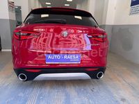 Usado Alfa Romeo Stelvio Super 180 CV (132 kW) 2019 Rojo SUV
