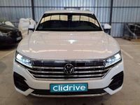 Usado VW Touareg 286 CV (210 kW) 2021 Blanco SUV