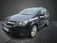 Usado Opel Zafira Enjoy 120 CV (88 kW) 2006 Negro Monovolumen