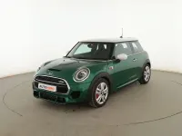 Usado Mini John Cooper Works 231 CV (169 kW) 2019 Verde Utilitario