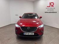 Usado Mazda CX-3 Luxury 120 CV (88 kW) 2016 Rojo SUV