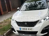 Usado Peugeot 3008 GT-line 130 CV (95 kW) 2018 Blanco SUV